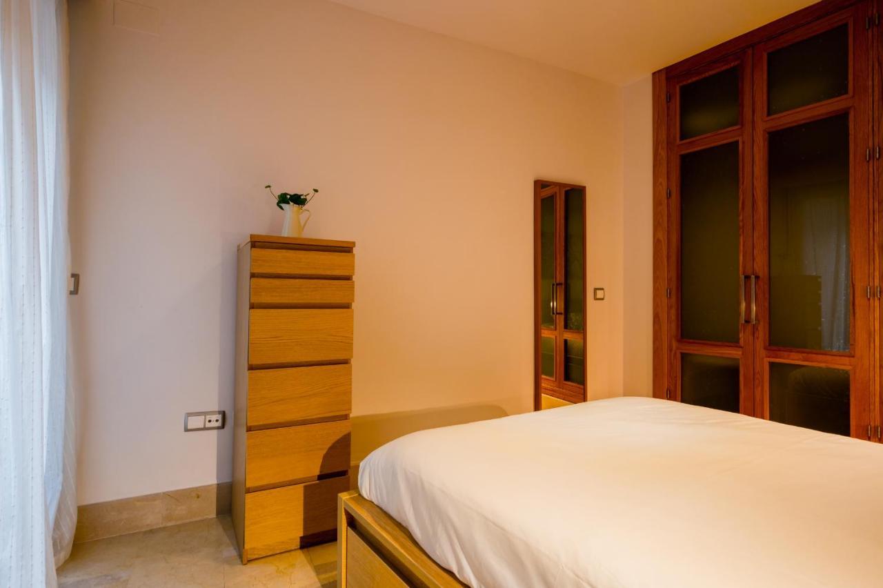Azofaifo Donkey Apartamento Sevilla Exterior foto