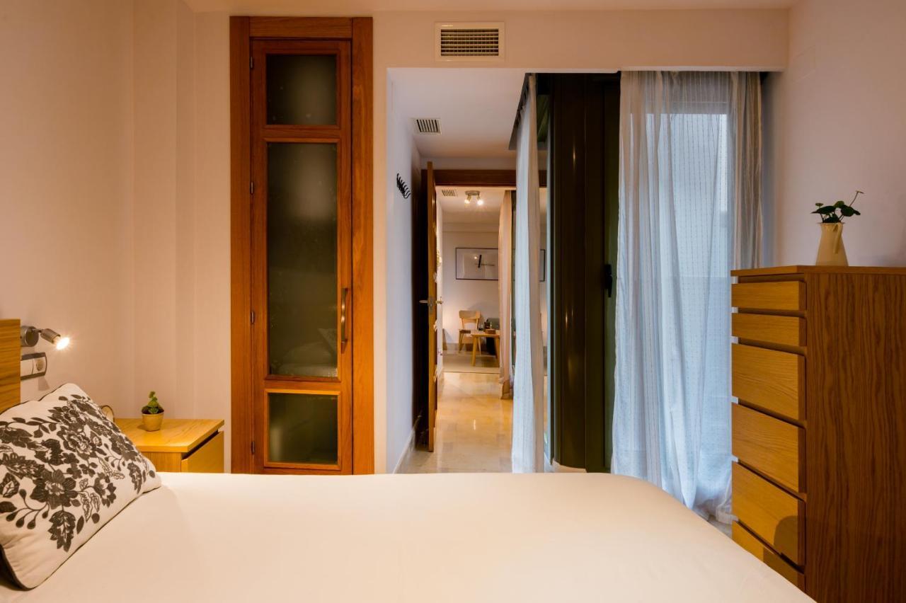 Azofaifo Donkey Apartamento Sevilla Exterior foto