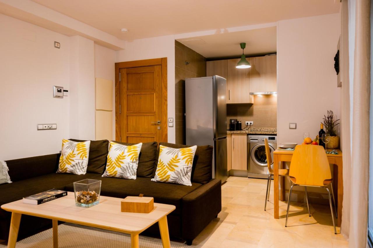 Azofaifo Donkey Apartamento Sevilla Exterior foto