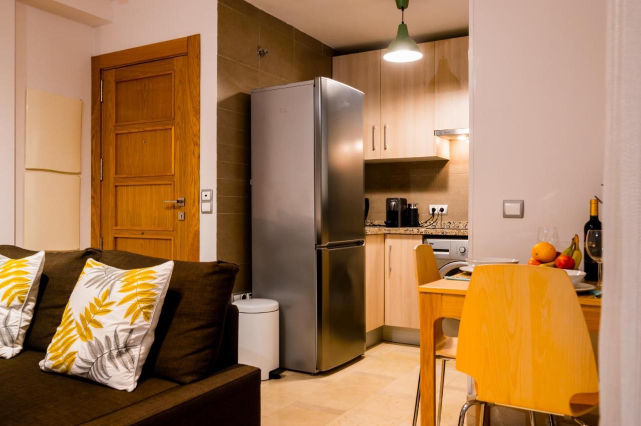 Azofaifo Donkey Apartamento Sevilla Exterior foto
