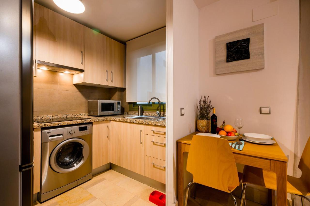 Azofaifo Donkey Apartamento Sevilla Exterior foto
