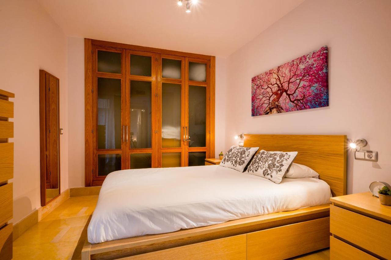 Azofaifo Donkey Apartamento Sevilla Exterior foto
